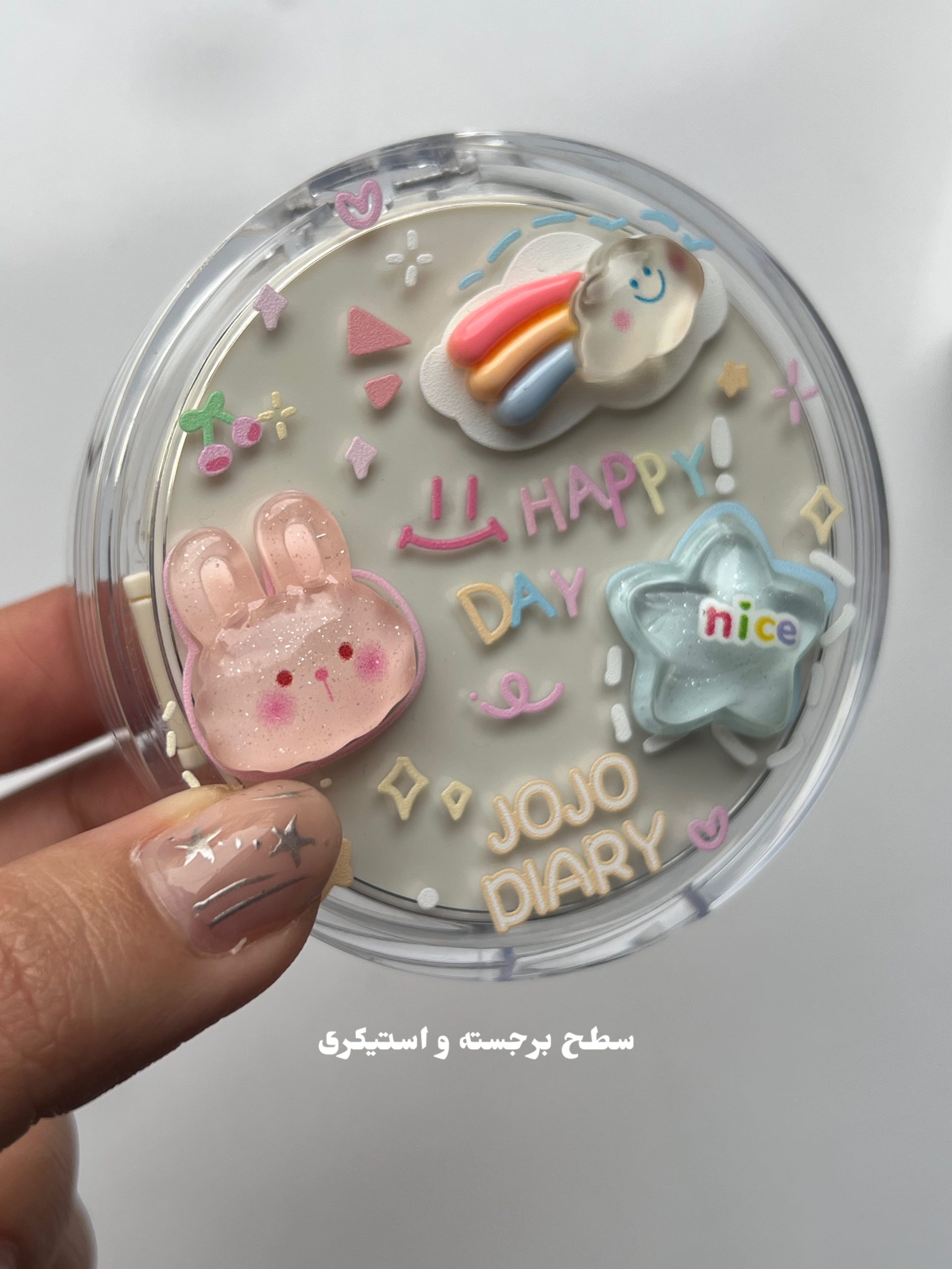 تصویر کوشن های jojo diary 